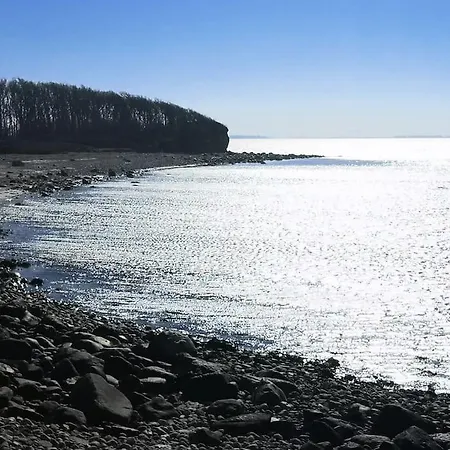 דירה Klintgarden *