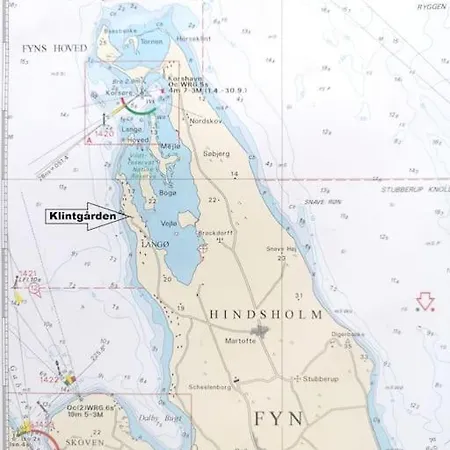 Lägenhet Klintgarden