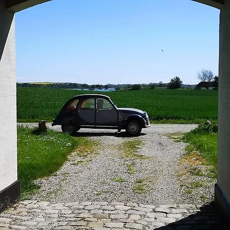 Klintgarden شقة