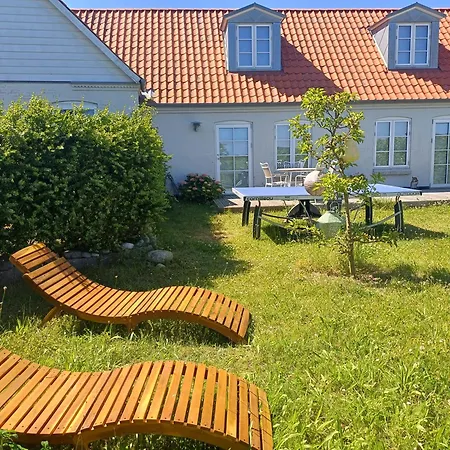 דירה Klintgarden