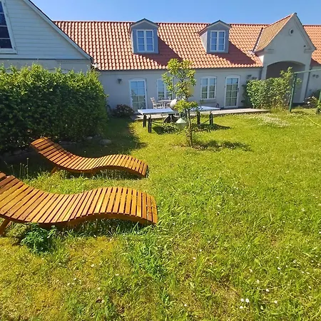 Klintgarden شقة Martofte
