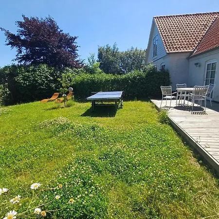 Klintgarden Apartment *